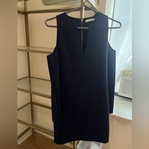 Alice & Olivia Navy Dress